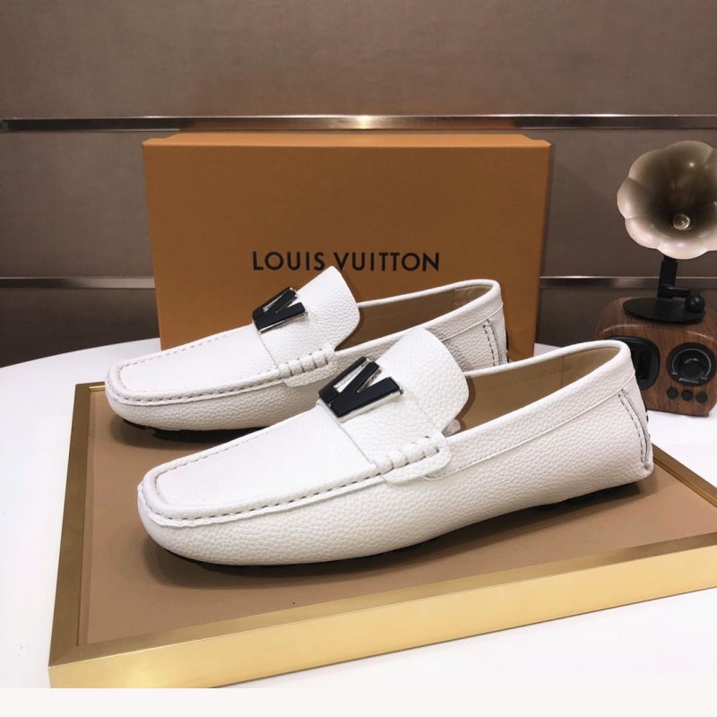 LV Leather Shoes